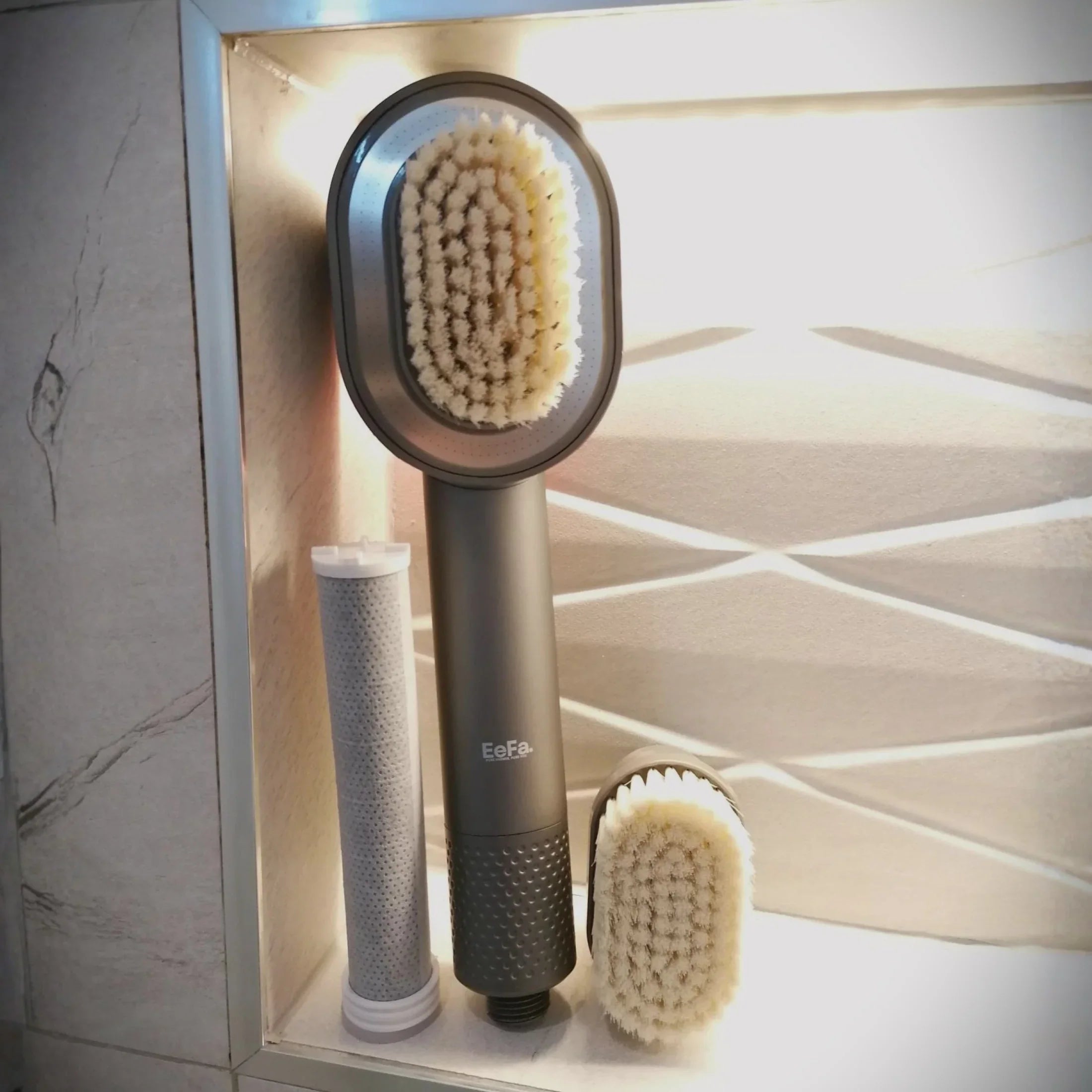 EeFa Filtered Handheld Shower Head