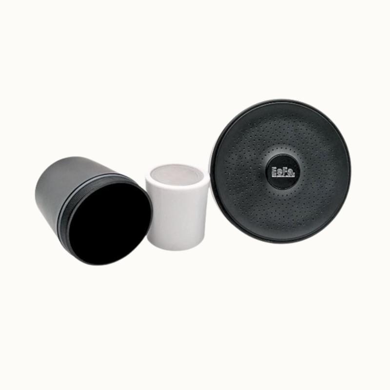 EeFa Filtered Rainfall Shower Head