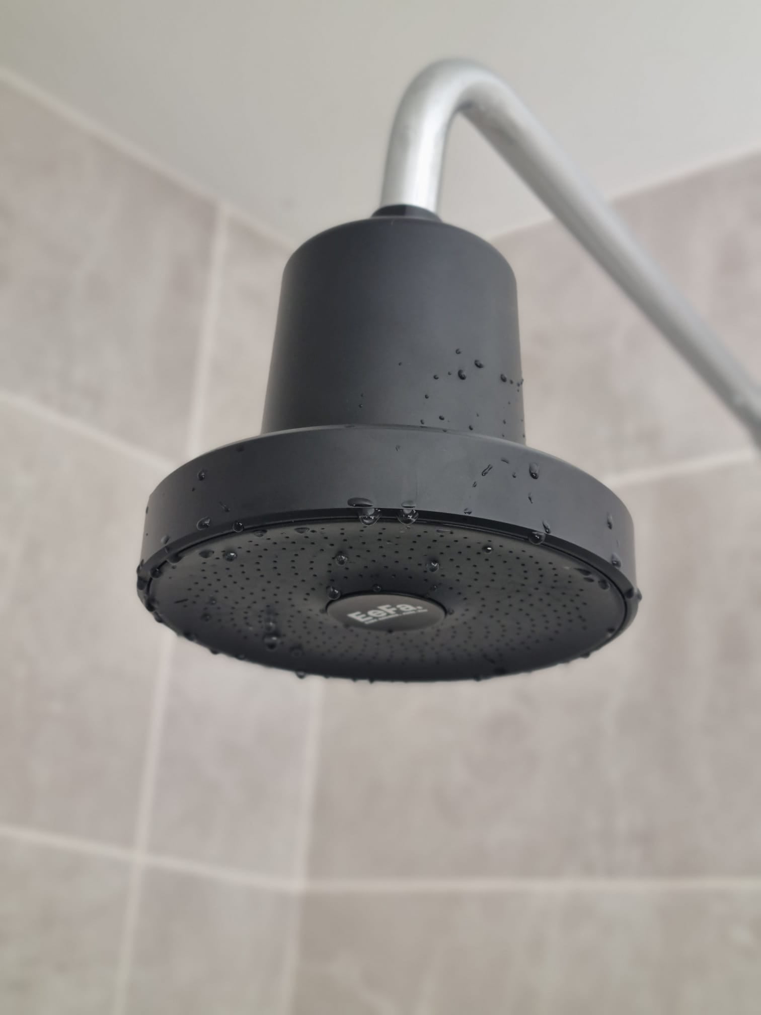 EeFa Filtered Rainfall Shower Head
