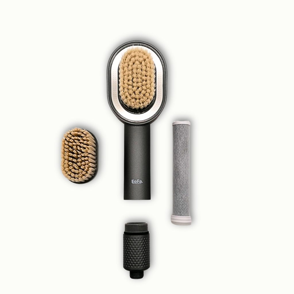Filtered Handheld Shower (Includes 2 Filters)