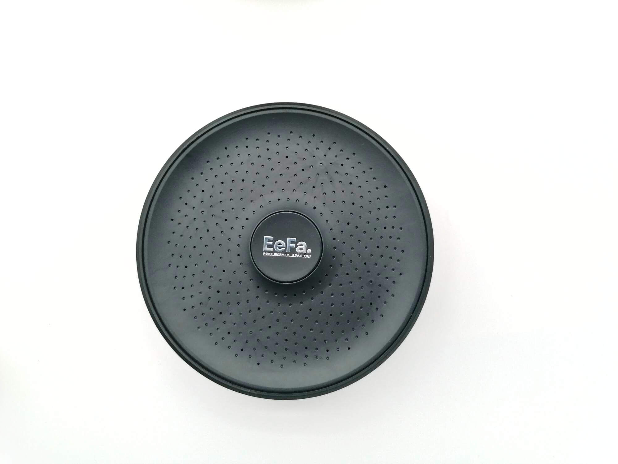 EeFa Filtered Rainfall Shower Head
