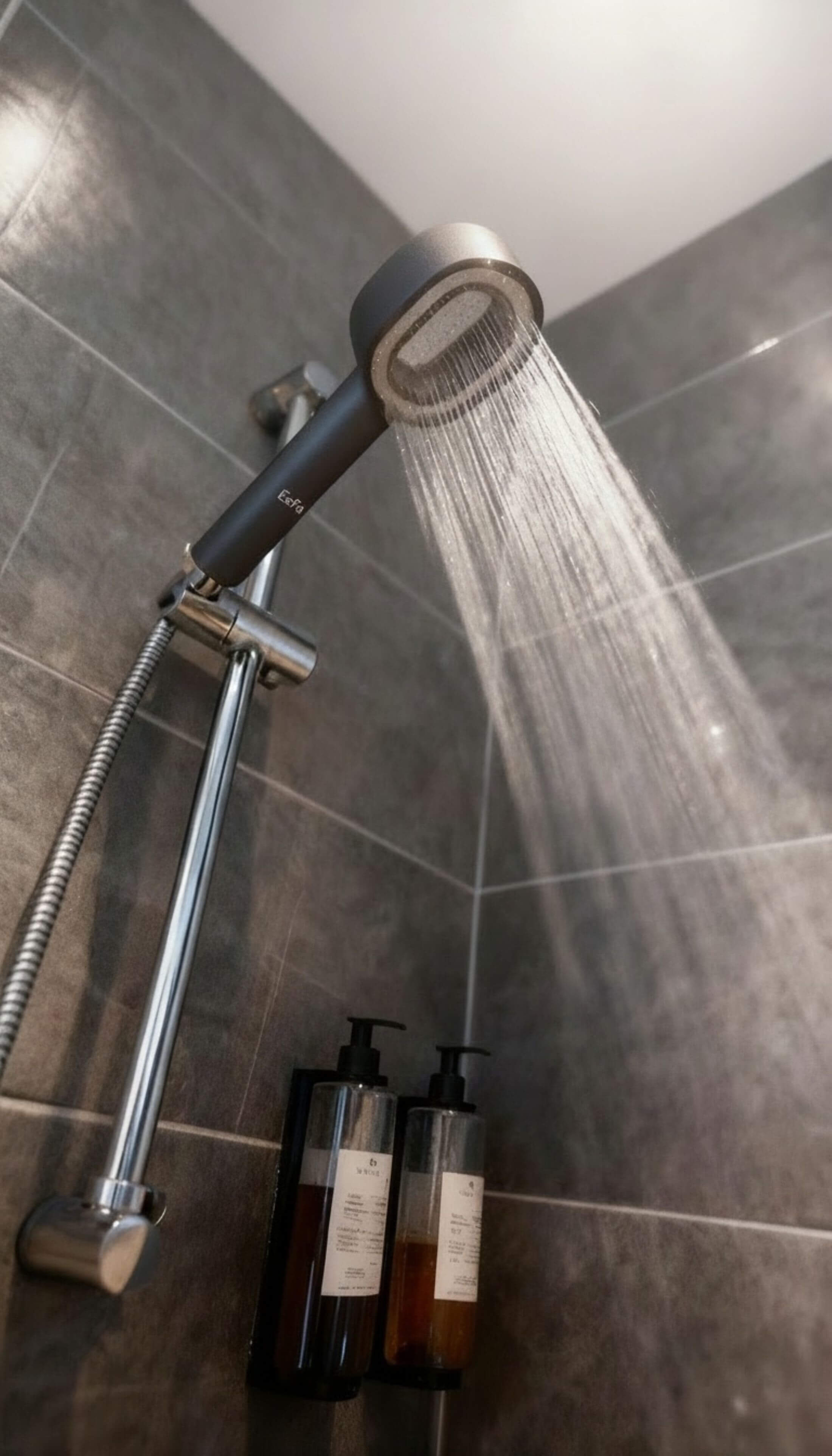 EeFa Filtered Handheld Shower Head