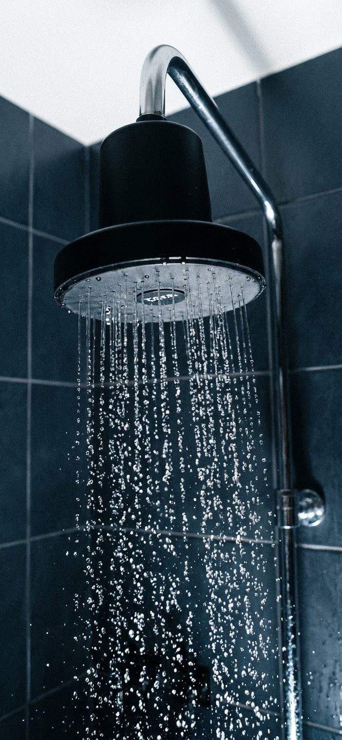 EeFa Filtered Rainfall Shower Head